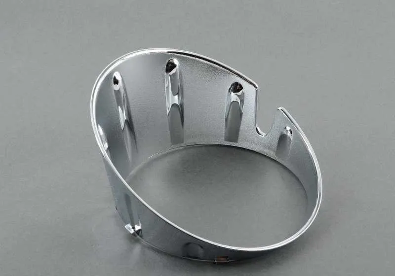 Paramento faro antiniebla izquierdo OEM 51117248791 para MINI R56 LCI, Clubman R55 LCI, Cabrio R57 LCI, Coupé R58, Roadster R59. Original MINI.
