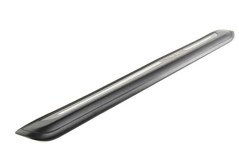 Paramento de entrada izquierdo OEM 51477079959 para BMW Serie 6 E63, E64. Original BMW.