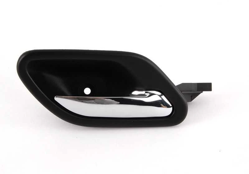 Maneta de puerta inferior derecha OEM 51218226050 para BMW Serie 5 E39, Serie 7 E38. Original BMW.