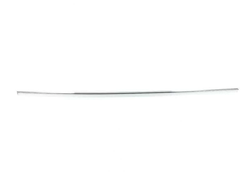 Listón de puerta derecha OEM 51138238878 para BMW Serie 3 E46 316Ci, 318Ci, 320Ci... y más. Original BMW.