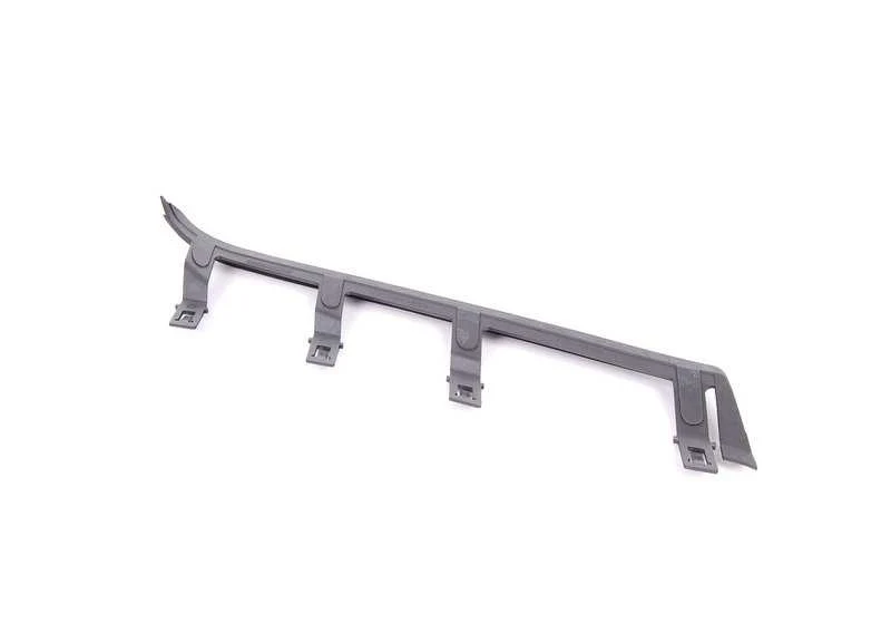 Junta de faro y capó del motor izquierdo OEM 63126939273 para BMW X3 E83, X3 E83 LCI. Original BMW.