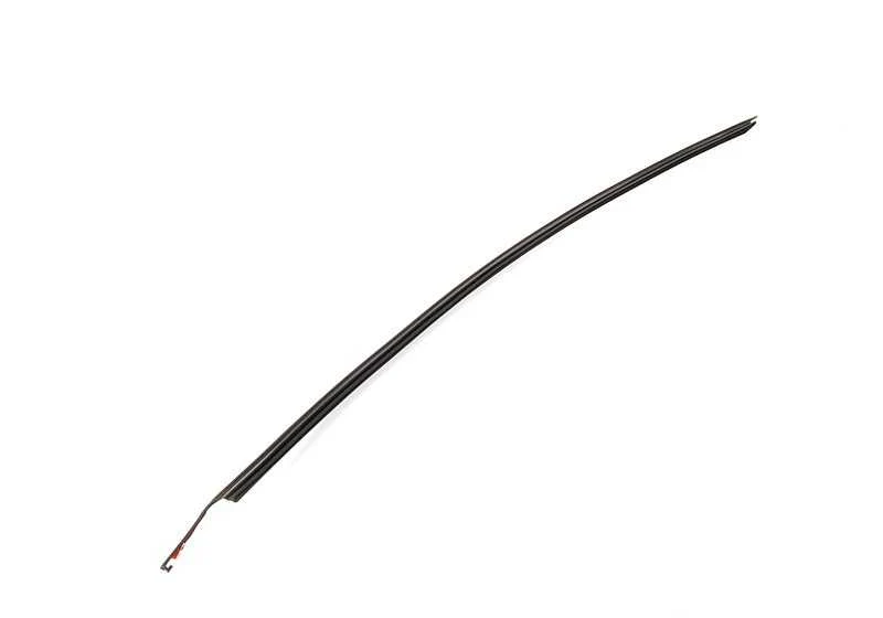 Cubierta de pozo exterior izquierda OEM 51218198053 para BMW Serie 3 E36 (316i, 318tds... y más). Original BMW.