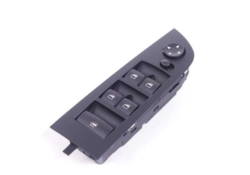Interruptor alzacristal delantero izquierdo OEM 61319217362 para BMW E93, E93 LCI, Z4 E89. Original BMW.
