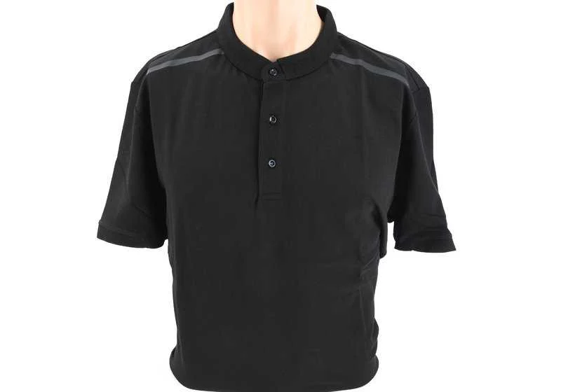Polo BMW M negro talla XL para BMW. Original BMW.