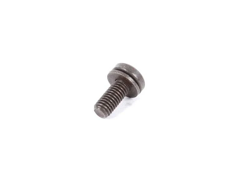 Tornillo cabeza cilíndrica M5X12 OEM 07119907582 para motos BMW K75, K100, R1100, R1150... y más. Original BMW Motorrad.