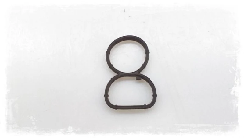Junta de perfil OEM 11618507332 para MINI R56 LCI, Clubman R55 LCI, Cabrio R57 LCI, Coupé R58, Roadster R59, Countryman R60, Paceman R61. Original MINI.