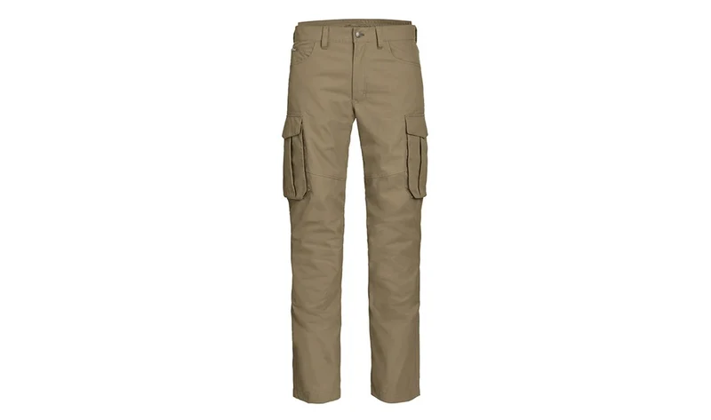 Pantalones Stachus caqui talla W34/L32 OEM 76125B3D2A7 para BMW. Original BMW Motorrad.