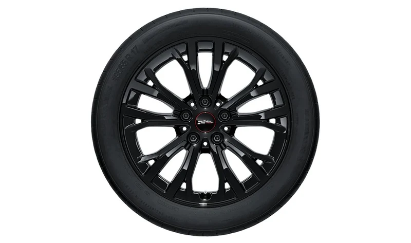 Juego de ruedas de invierno JCW Star Spoke 991 OEM 10026642B para MINI Cooper F56, F55, F57... y más. Original MINI.