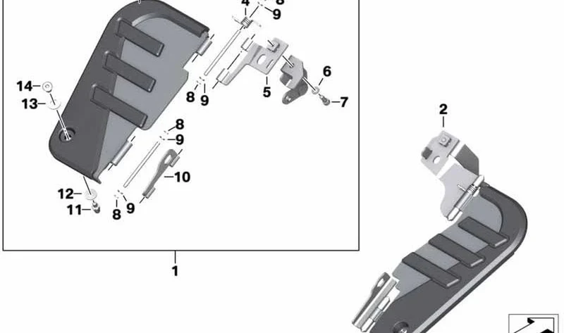 Arandela OEM 07119904914 para motos BMW K1600 Bagger (K61) 2017-2025. Original BMW Motorrad.