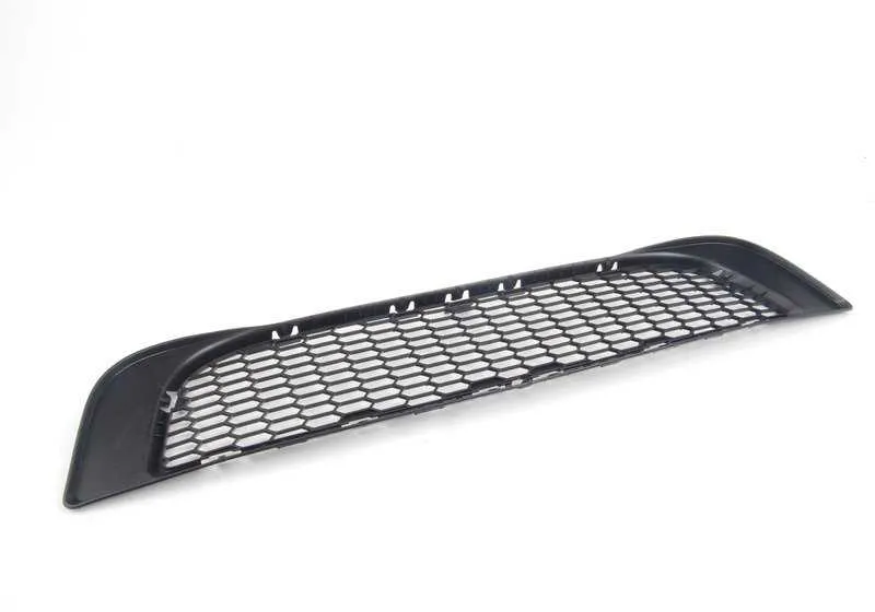 Rejilla de parachoques delantero OEM 51113417722 para BMW X3 E83 LCI (2006-2010). Original BMW.