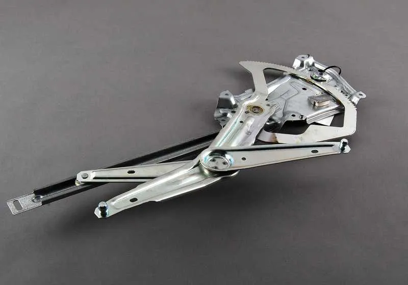 Alzacristales eléctrico delantero derecho OEM 51331977580 para BMW Serie 3 E36 (316i, 318i, 318is). Original BMW.
