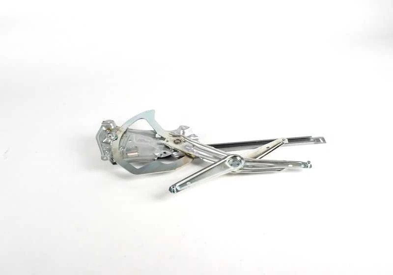 Alzacristales eléctrico delantero izquierdo OEM 51331977579 para BMW Serie 3 E36 (316i, 318i, 318is) 1993-1999. Original BMW.
