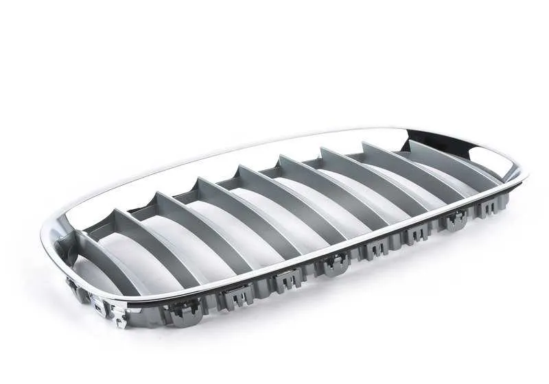 Rejilla de adorno derecha OEM 51137181548 para BMW Z4 E89 sDrive35i, sDrive35is. Original BMW.