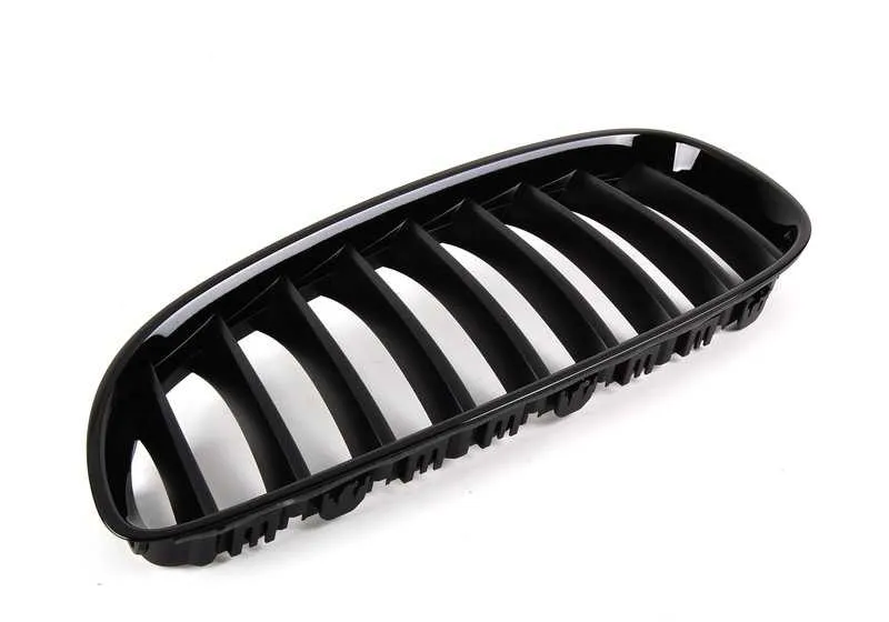 Parrilla decorativa delantera izquierda M Performance OEM 51712150253 para BMW Z4 E89. Original BMW.