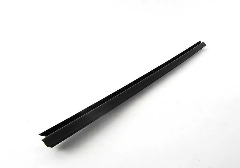 Junta pozo interior puerta delantera izquierda OEM 51337060233 para BMW E90, E90 LCI, E91, E91 LCI. Original BMW.