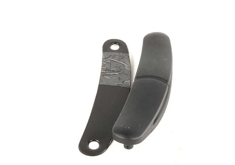 Abrazadera de cinta derecha OEM 52108410506 para BMW Z3, E36. Original BMW.