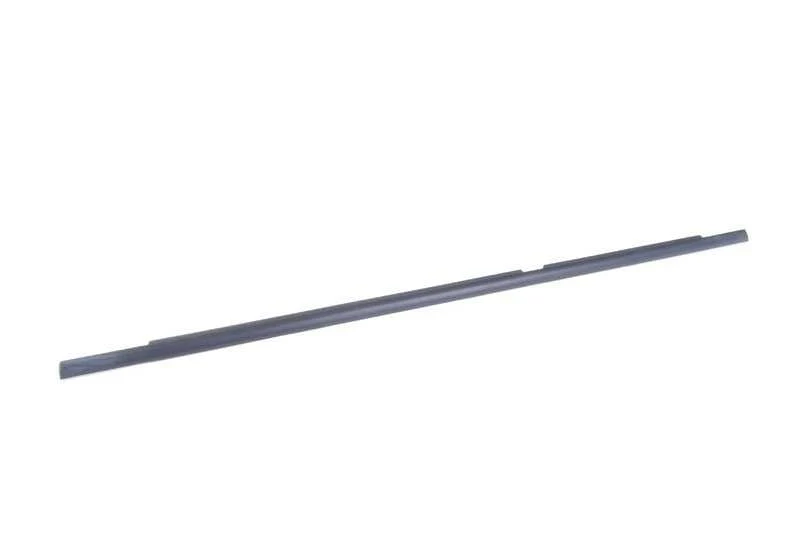 Cubierta pozo exterior izquierda OEM 51348251595 para BMW X5 E53 (2001-2006). Original BMW.