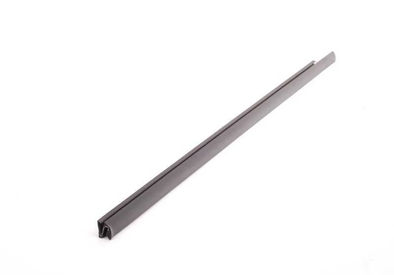 Cubierta exterior izquierda OEM 51328251591 para BMW X5 E53. Original BMW.