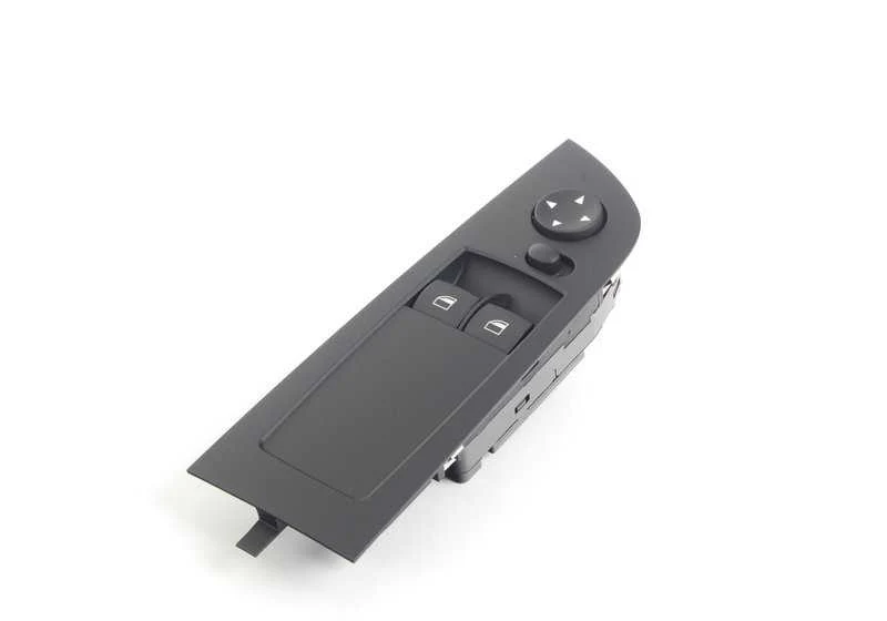 Interruptor alzacristales lado conductor OEM 61319217344 para BMW E92, E92 LCI. Original BMW.