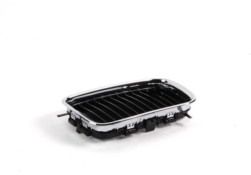 Rejilla de adorno izquierda OEM 51138122237 para BMW E36: 316g, 316i, 318i, 318is, 320i, 323i, 328i. Original BMW.