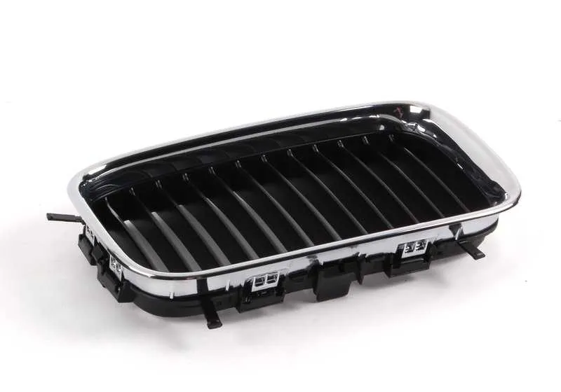 Rejilla de adorno derecho OEM 51138122238 para BMW Serie 3 E36, 316i, 318i, 320i, 325i... y más. Original BMW.