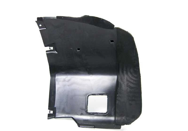 Recubrimiento derecho OEM 51718224986 para BMW Serie 3 E46, modelos 316Ci, 318Ci, 318ti... y más. Original BMW.
