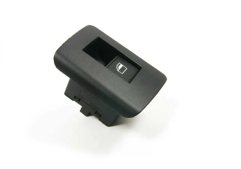Interruptor alzacristales trasero derecho OEM 61318385956 para BMW X5 E53. Original BMW.