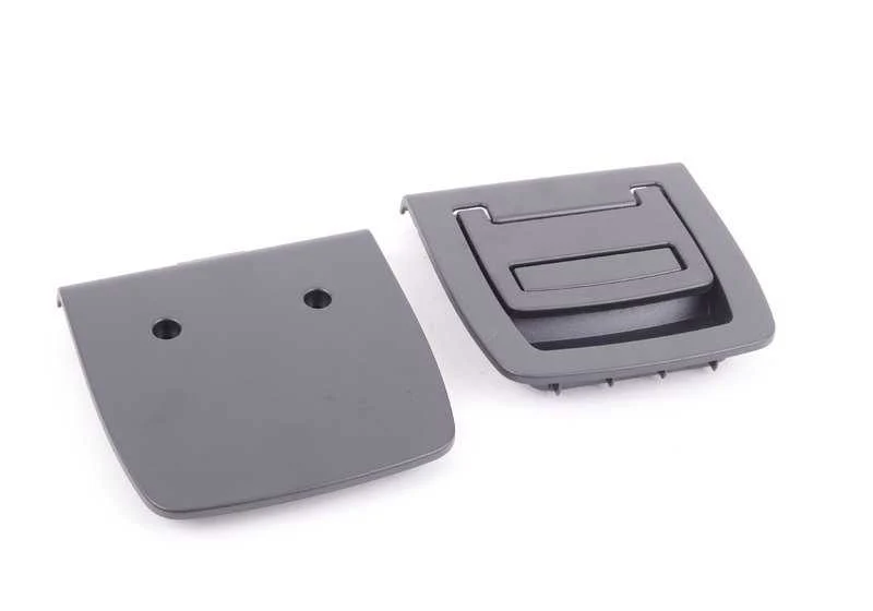 Empuñadura pavimento portaequipajes OEM 51477267484 para BMW 5' F07, F11, X5 F15, X6 F16... y más. Original BMW.