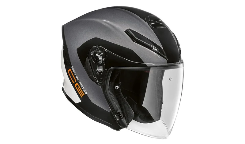 Casco Sao Paulo ECE Watt talla 57/58 M OEM 76315A80826 para BMW Motorrad. Original BMW Motorrad.