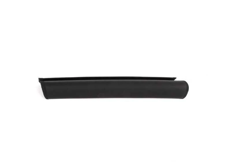 Guía de cristal delantero izquierda OEM 54318397657 para BMW Z3 (E36) 1.8, 1.9, 2.0. Original BMW.