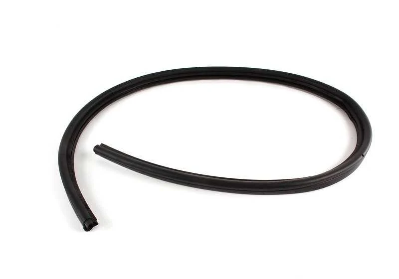 Junta de puerta delantera derecha OEM 51718397376 para BMW Z3 E36 (1995-2003). Original BMW.