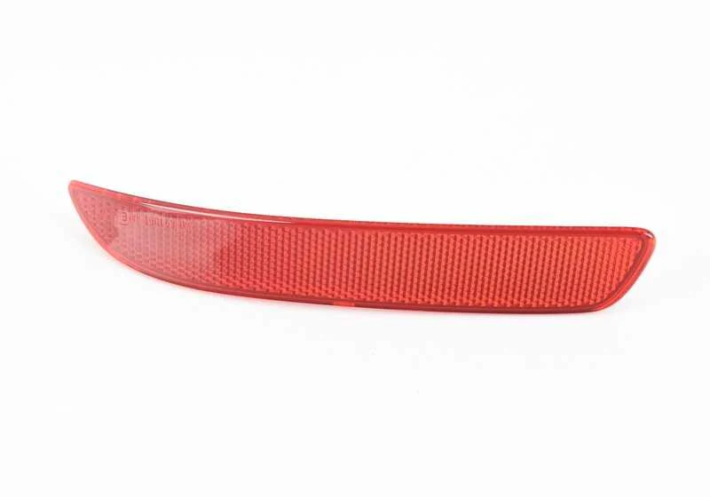 Reflectante trasero derecho OEM 63217158950 para BMW X5 E70, X5 E70 LCI. Original BMW.