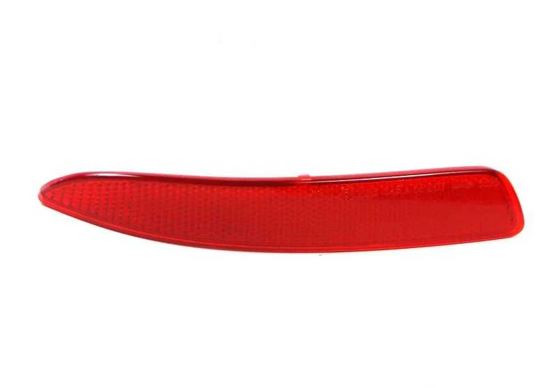 Reflectante trasero izquierdo OEM 63217158949 para BMW X5 E70, X5 E70 LCI. Original BMW.