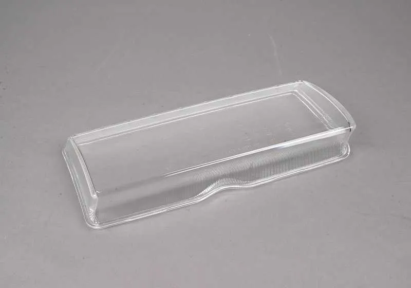 Cubierta de vidrio derecha OEM 63128361100 para BMW Serie 3 E36 (1993-2000). Original BMW.