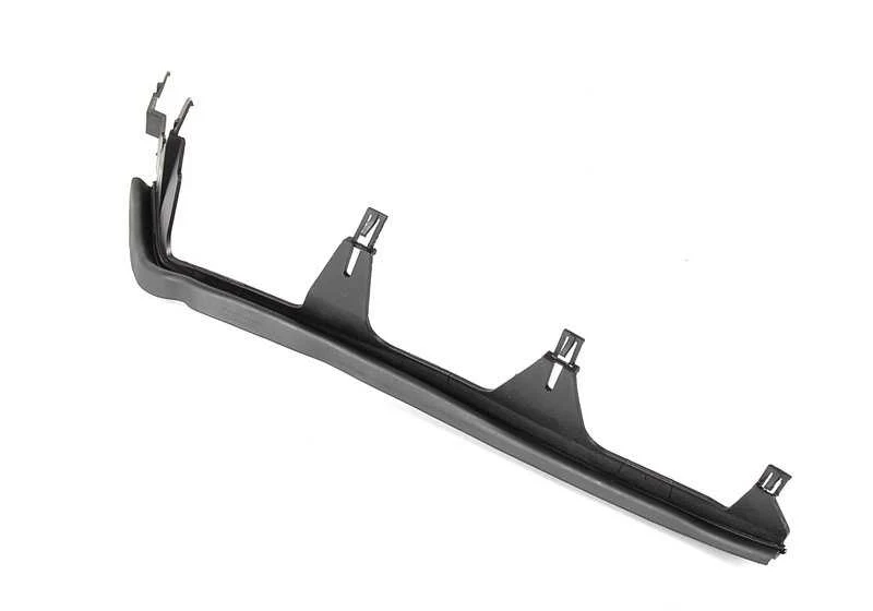 Moldura izquierda OEM 63128384489 para BMW Serie 3 E46 (03/1998 - 08/2006). Original BMW.