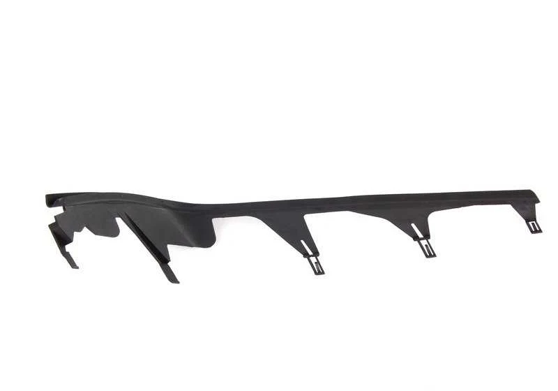Moldura izquierda OEM 63128384487 para BMW Serie 3 E46 (04/1997 - 07/2005). Original BMW.