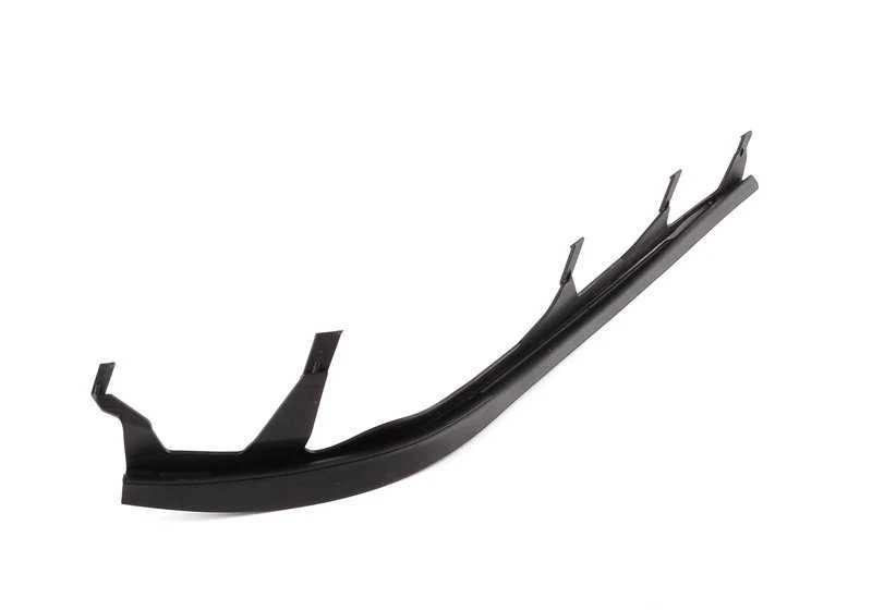 Moldura izquierda OEM 63126921859 para BMW E46 316i, 318i, 320i... y más. Original BMW.