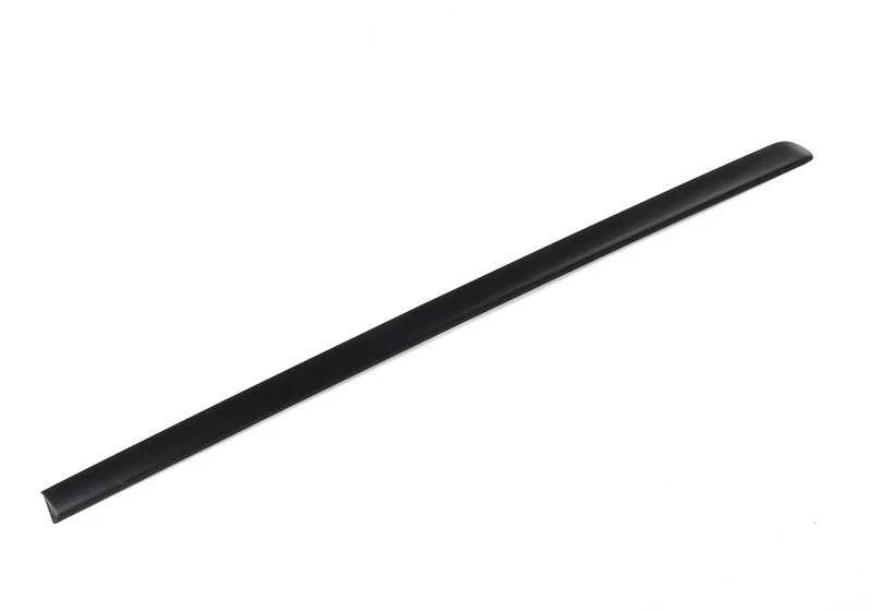 Listón de parachoques puerta trasera derecha OEM 51138208452 para BMW serie 3 E46 (1998-2004). Original BMW.