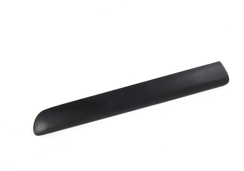 Listón de parachoques lateral derecho OEM 51138208448 para BMW E46 316i (1998-2004). Original BMW.