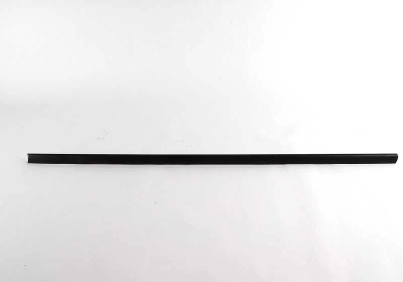 Listón de parachoques puerta delantera izquierda OEM 51138208449 para BMW Serie 3 E46 (1998-2004). Original BMW.