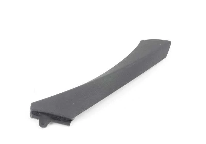 Tapa de empuñadura interior puerta izquierda OEM 51419150335 para BMW E90, E91, E92, E93... y más. Original BMW.