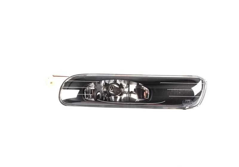 Faro antiniebla izquierdo OEM 63178361951 para BMW Serie 3 E46 (1998-2006). Original BMW.