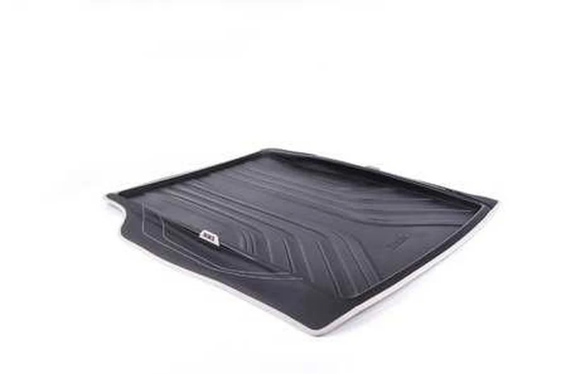 Alfombrilla moldeada maletero OEM 51472239936 para BMW F30, F80 M3, F32, F82 M4… y más. Original BMW.