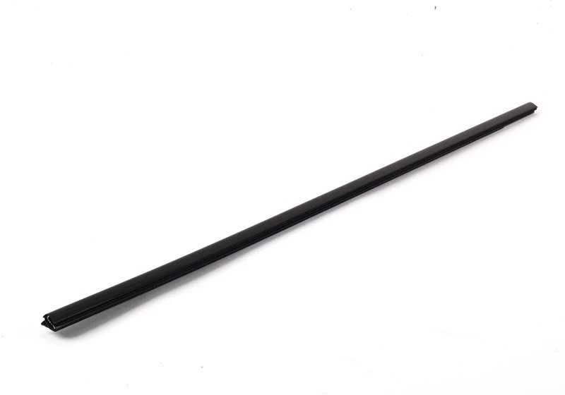 Cubierta de pozo exterior izquierda OEM 51332695285 para BMW Serie 3 E46 (1998-2004). Original BMW.
