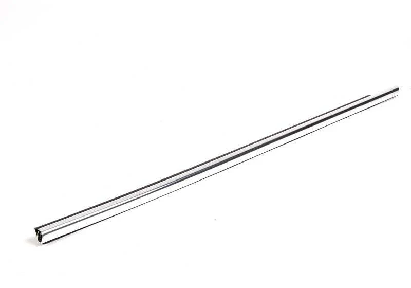 Cubierta pozo exterior izquierda OEM 51338194711 para BMW Serie 3 E46 (1998-2004). Original BMW.