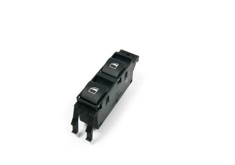 Interruptor alzacristales lado acompañante OEM 61316902179 para BMW Serie 3 E46. Original BMW.