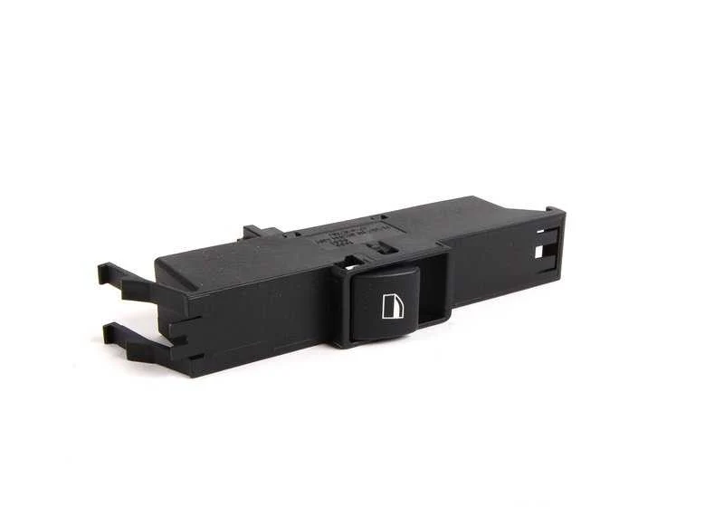 Interruptor alzacristales lado conductor OEM 61316902177 para BMW Serie 3 E46. Original BMW.