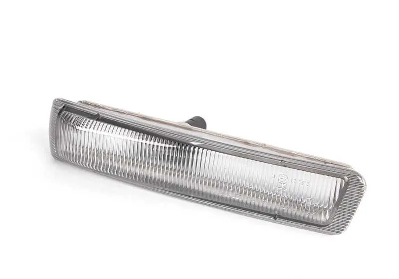 Luz de posición lateral izquierda OEM 63148400409 para BMW Z3 E36. Original BMW.