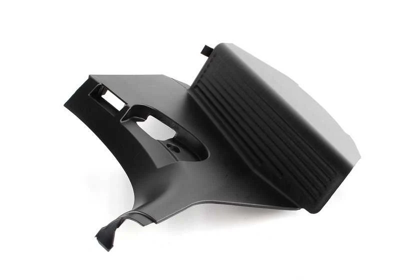Revestimiento lateral delantero izquierdo OEM 51438227951 para BMW Serie 3 E46 (1998-2006). Original BMW.