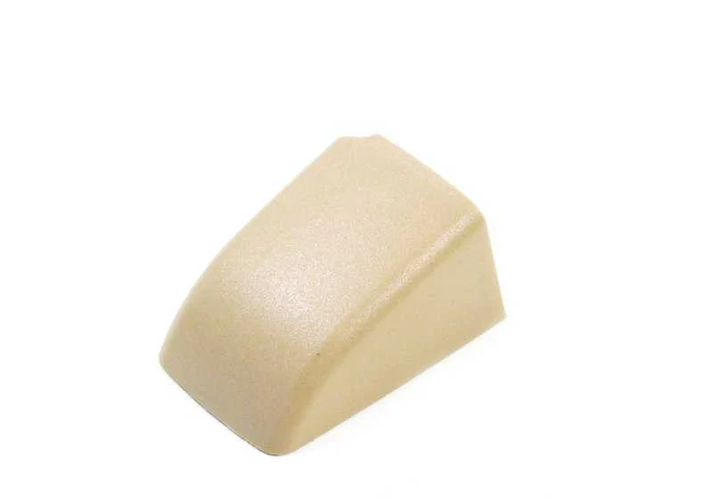 Caperuza izquierda OEM 51168244451 para BMW Serie 3 E46. Original BMW.